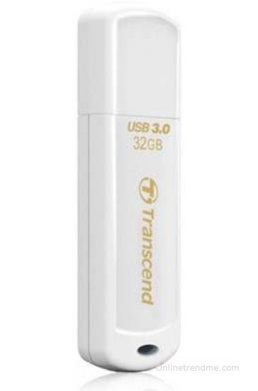 Transcend 730 32 GB Pen Drive(White) Transcend 730 32 GB Pen Drive(White)